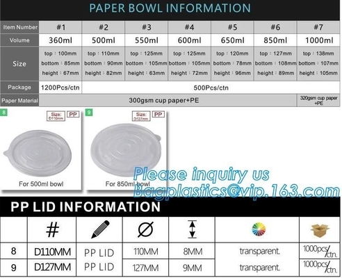 미생물에 의해 분해된 컵 덮개, PLA 컵 덮개, PP LID, PET LID, 추운 컵 덮개, 뜨거운 컵 규제, 10 oz/12oz/16oz/22oz 뜨거운 음료수 잔 PS 규제
