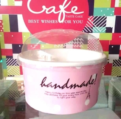 환경 친화적 아이스크림 cup_food 등급 환경 친화적 아이스크림 cup_wholesale 맞춘 플렉소 인쇄물 컵 바게아세 패키지