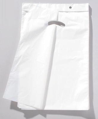 CPP 봅프는 밀봉 가능 주머니 맞춘 ＬＤＰＥ 창구 가방 극소 퍼포레이티드 빵을 견딥니다