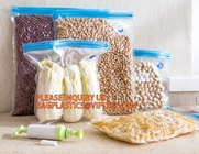식품 진공 식품을 위한 ECO 우호적 구성 진공 식품 저장 플라스틱 백 롤 방습 진공 씰러 백 롤