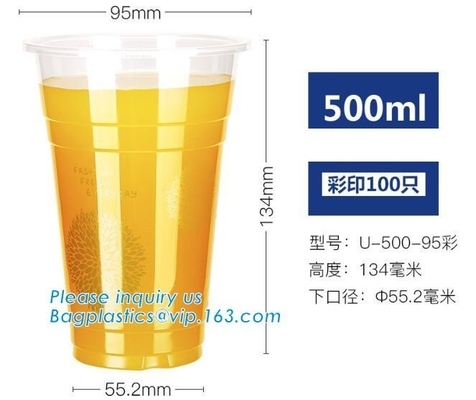 지탱할 수 있는 미생물에 의해 분해된 Pla 커피컵 Lid,90/80mm 뜨거운 컵 규제 pla CPLA 돔 규제, 뜨거운 판매 100% 퇴비성 PLA 뜨거운 컵