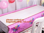 컴포스터블 생물 분해 가능 결혼식, 주년, 생일, 표 결혼식 행사 파트리 장식 상덮개 테이블 직포