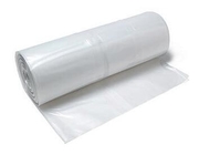 인쇄된 매장 봉투를 경고하여 플라스틱 석면 쓰레기백, 폴리 석면을 패키징하는 맞춘 인쇄된 거대한 플라스틱 쓰레기