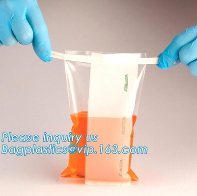 실험실 샘플링 BAR 나스코, FILTRA-BAG 샘플링 백, 불모이, FILTRA-BAG 샘플링 백, 불모이, SAMPLE+BAGS+STERILE - 입자