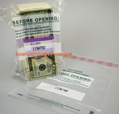 주의 안전 가방 로크 안전 가방 금고 안전 가방 보장 마감 가방 보장 BAGS와 ENVELOPES, BAGPLASTICS, BA