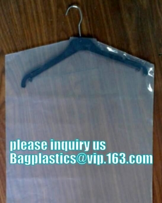 퍼포레이티드 명백한 세탁물은 세척용 가먼트 백을 명부로 닦으며, 명부 BAGPLASTICS BAGEAS에 투명한 PE 플라스틱 의류용 가방