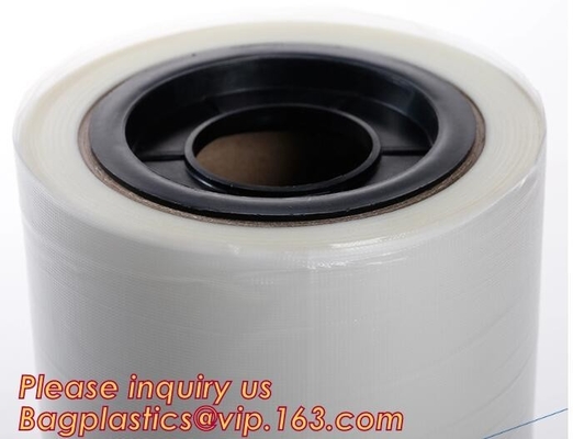 필름차이나 수용성 PVA 필름 Ｐ를 패키징하는 30-60um*100cm*200y 과장 냉수 가용분 PVA 필름 / 수용성 PVA
