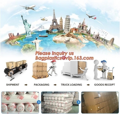 필름차이나 수용성 PVA 필름 Ｐ를 패키징하는 30-60um*100cm*200y 과장 냉수 가용분 PVA 필름 / 수용성 PVA