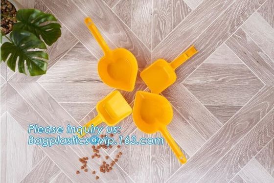 개 고양이 애완동물사료 부삽 특종기사 스푼, 500 밀리람베르트와 백 클립, 특종기사와 250개 밀리람베르트 오래가는 중단 -저항하는 애완동물사료 사발 스푼