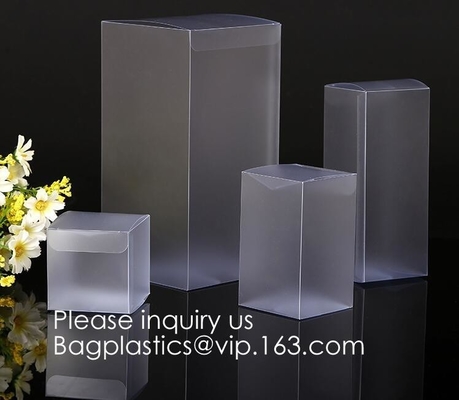 포일과 pvc 박스 명백한 PVC 박스가 알테르나티를 출력하여  아크릴 박스 pvc 박스 명백한 PVC 박스 &amp; 벌충에 대한 대안에 날인합니다