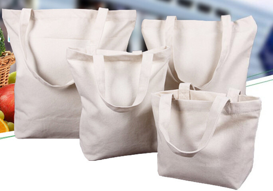 패션 오래가는 재사용 eco 우호적 면 캔버스 운반 쇼핑 bag,10oz 값이 싼 주문 제작된 로고는 쇼핑 가방 면 Ｃ를 나릅니다