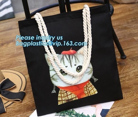 shopping,100% 면 쇼핑 면을 위한 공장 직접 판매 디자인 패션 오래가는 폴드형 면 캔버스 여성용 대형 손가방이 할 수 있습니다