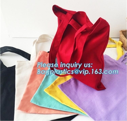 가죽 처리된 금 신부측 사람들 면 운반 Bag,100% 면 OEM 로고 평범한 핸들 캔버스 여성용 대형 손가방, 맞춘 인쇄 로고 ca