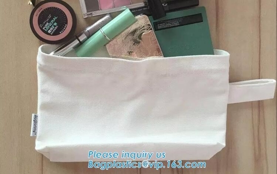 환경, 승진 면 쇼핑 여성용 대형 손가방 핸들 가방 바게아세에 좋은 하얀 면포 포장백 긴 가방끈 면포 포장백