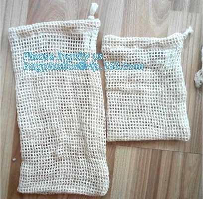 교통 면 재사용할 수 있는 네트 쇼핑 운반 망태기 창시자, 훈도병 메쉬 제품 가방, 세척할 수 있는 메쉬 저장 과일 베제