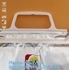 매직 테이프 마감, 포일 격리된 열식과 소풍 동안 재활용 알루미늄 포일 단열 소재 냉각기 가방