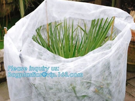 반대 UV 양산 농업 부직물, pl에 대한 농업 피피 스펀본드 부직포 직물 /agriculture 접지 커버