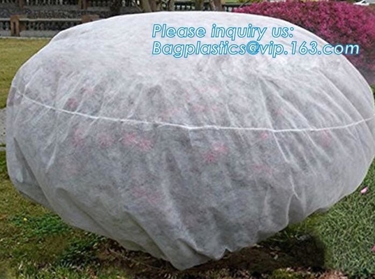 반대 UV 양산 농업 부직물, pl에 대한 농업 피피 스펀본드 부직포 직물 /agriculture 접지 커버
