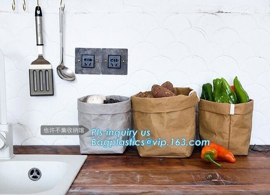 타이벡 빨래 자루, 점심을 위한 타이벡 듀폰 포장 봉지, 듀폰 종이 여행 Bag/ 패키지 Bag/I에 의한 방수 종이 점심 가방