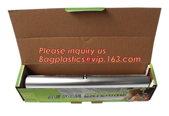 호일은 0.5 밀리미터 두께 알루미늄 foil,30cm*10m*10mic 알루미늄 포일 뭉치, 세대 경제적 부엌 알루미늄 포일 Ｒ를 회전시킵니다
