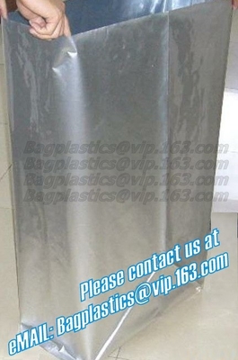 큰 알루미늄 호일 크기 플라스틱 방수 지퍼 봉지 맞춘 인쇄된 포일