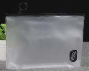 미생물에 의해 분해된 PVC 에바 포장 슬라이더 지퍼 백 더 시원한 구성 화장품