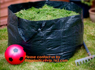 소모 누를 정원을 만드는 쓰레기 팝업 정원 잎 수집기 봉투