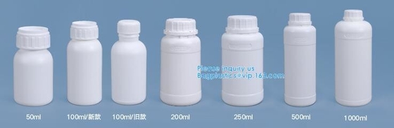 돌려서 여는 뚜껑, 의학, 화학적 부식 방지 실험실 화학 소비재의 침윤 방지 플루오르화 병