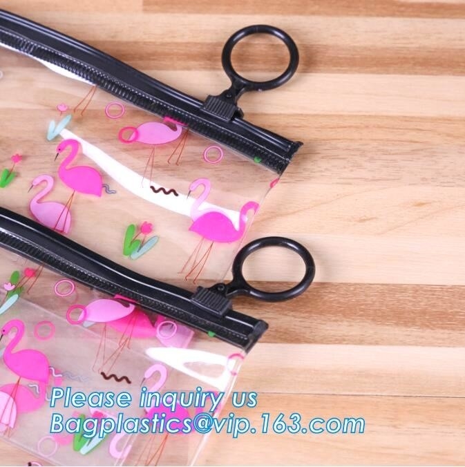 매일 미 품목은 가방 화장실 슬라이더 집록크 화장 가방 pvc, PVC 에바 화장용이 / 선물 가방 PVC 에바 얼음 /Wine 가방 PVC Ｓ를 솔질합니다
