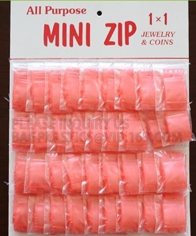 작은 지프 잠금 장치 저장 백, 플라스틱 지퍼 백 / 미인과 귀여운 사탕 봉지 /snack 지퍼 백, 플렉시블 패키지 플라스틱