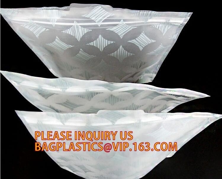셔츠, 밀봉 피피 플라스틱 지프 잠금 장치 봉지를 위한 맞춘 자동 방루식이 지프 잠금 장치 bag+pp 투명한 의복 bag+ 플라스틱 포장