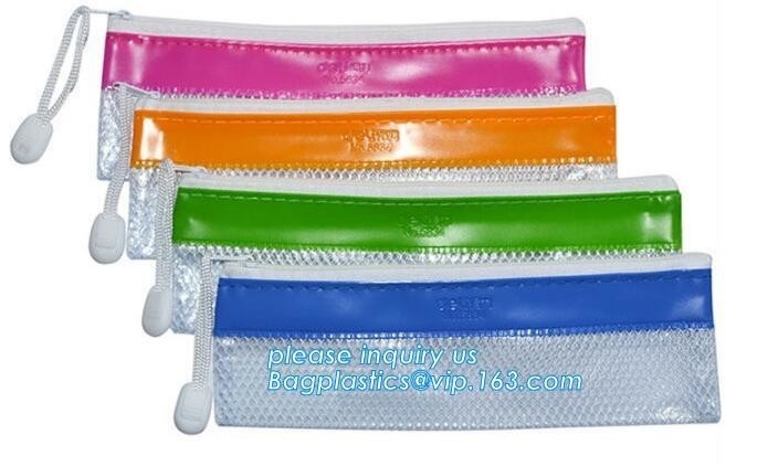 관습은 값이 싼 PVC 문서 가방, 70D PVC 문서 홀더를 만들었고 여행 문서 팁 가방, 스튜디킨을 위한 문서 가방을 쌉니다