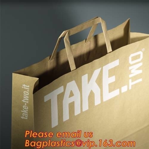 실크 핸들과 주문 제작된 로고 은 핫-스탬핑 로고 명품 종이 선물 가방 도매, 포장 봉지 프린팅과