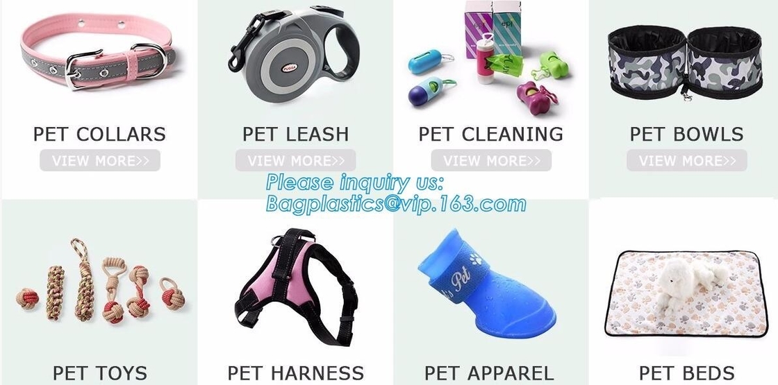 개 부속물, 개 손 클리너, 애완 패드, 좋아하는 LEASH&amp; 칼라, 개 마구, 애완동물 운반기 봉지, 좋아 사슬, 애완 세정 장난감