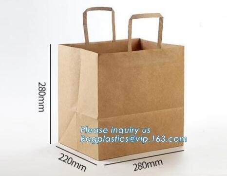 Customized Purple Printed Kraft Paper Shopping Bag with Paper Handles for Sweater,Paper Carrier Bag Custom Printed Bag W