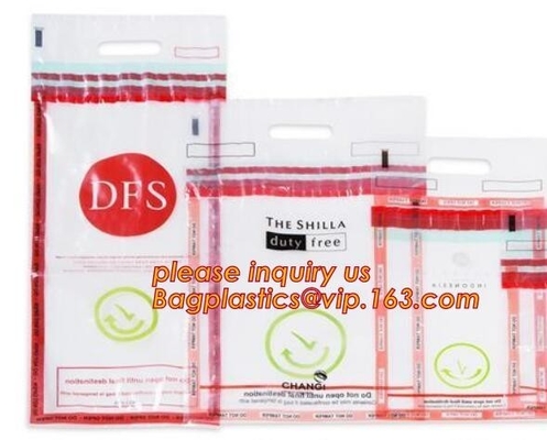 Security Biodegradable Mailing Bags Tamper Tear Proof Bank Money Envelopes