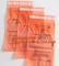Disposable Autoclavable Polypropylene Bags Medical Packing Ziplockk Sealing