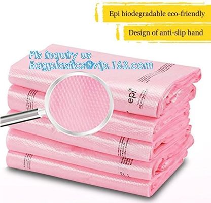 냄새가 난 봉지 Eco 사람을 잘 따르는 개 제품은 포켓 파우치 HACCP 인증을 고릅니다